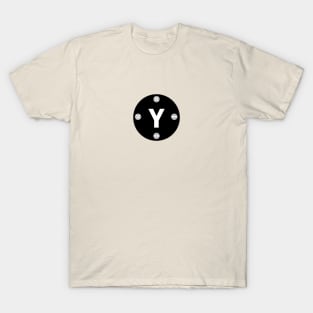 Letter Y T-Shirt